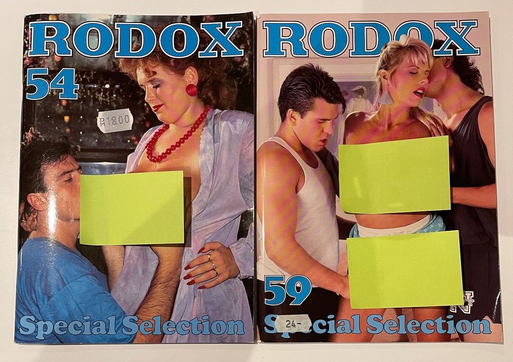 Rodox Magazine Gebraucht In Bettlach F r CHF 20 Mit Lieferung Auf 
