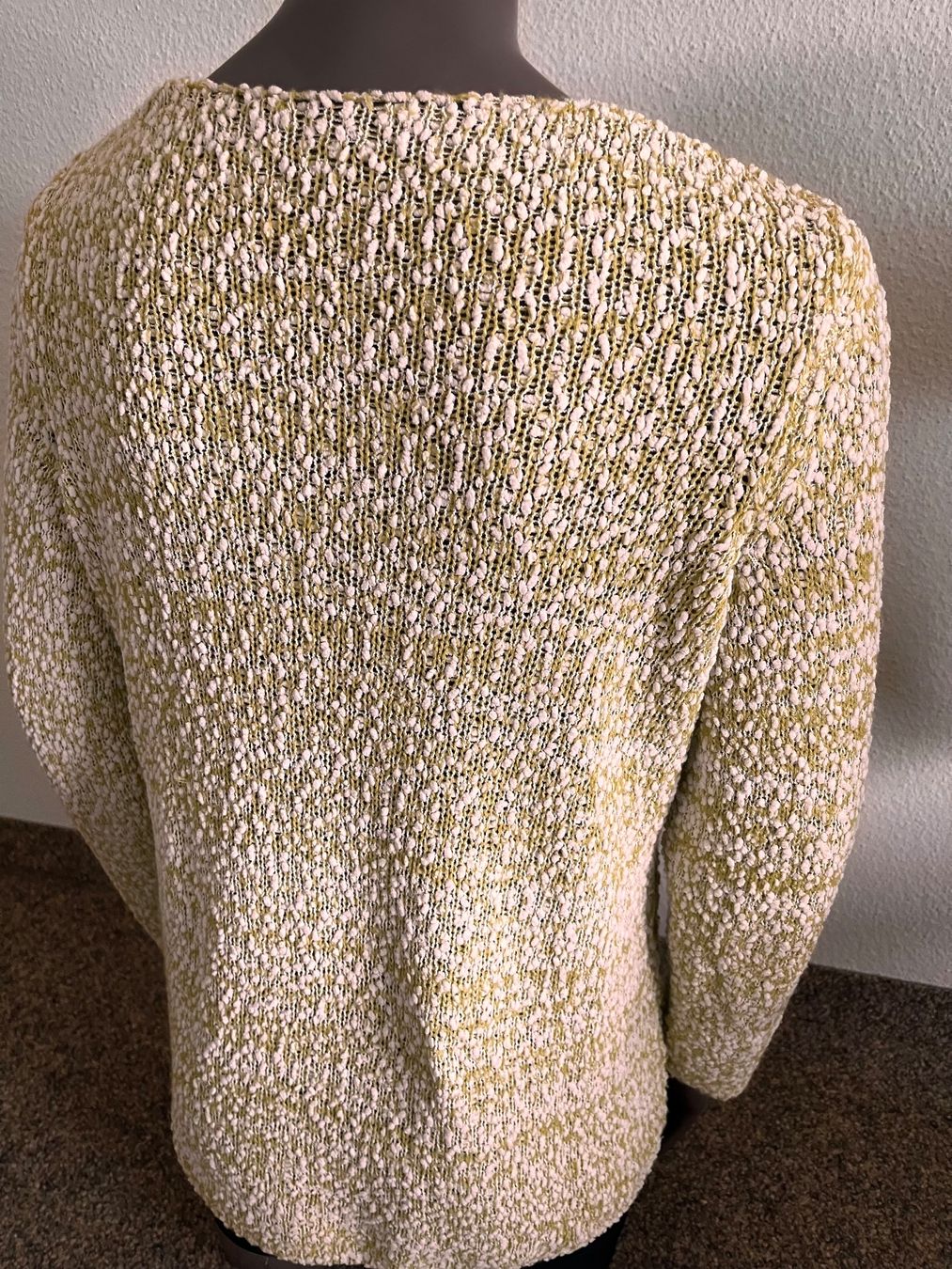 Bonita Pulls & Sweat-shirts: leichter, modischer Noppenstrick Pullover, "BONITA", Gr40-42 – D'occasion à Adliswil par eri.40 3