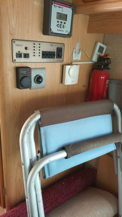 Camping car FIAT DUCATO 9