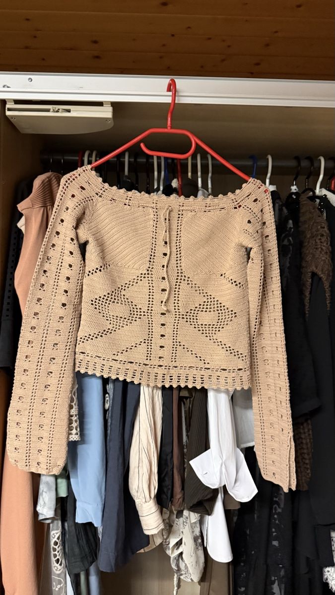 Maglioni & Felpe: Gehäkelte Pullover Boho&Vintage Style S – Nuovo (secondo la descrizione) da Haslen GL venduto da rana04