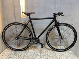 Fixie Inc. Single Speed / 2-Gang – Gr. 53/54 – fahrbereit