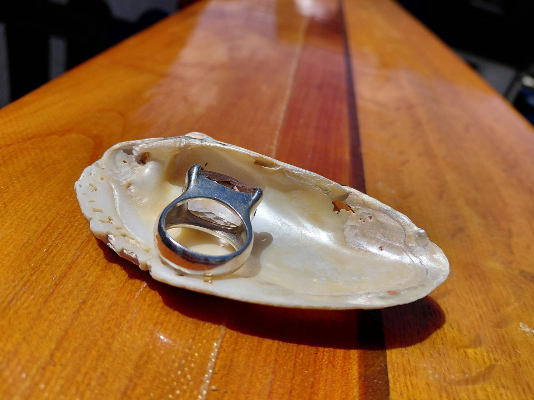Ringe: Superbe bague argent et quartz rose – Gebraucht aus Boussens von mgerma54 5