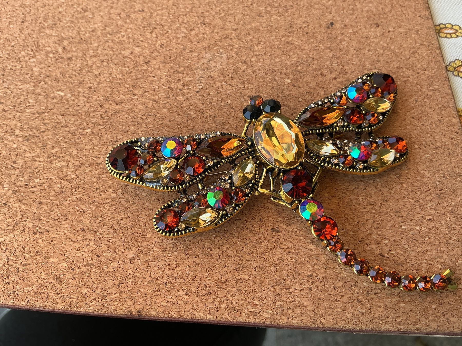 Broches & Aiguilles: Libelle grosse Brosche – D'occasion à Wettingen par Andres54 3