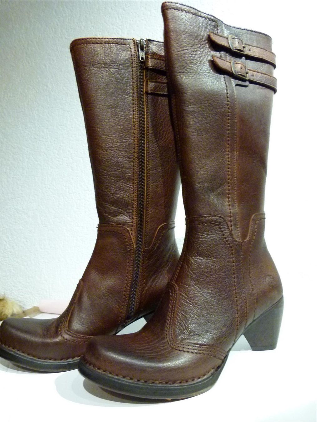 Neosens Damenschuhe: Neosens Leder Stiefel Gr. 36 Lp,358_Fr. – Neu und originalverpackt aus Uerkheim von Justi.y 4