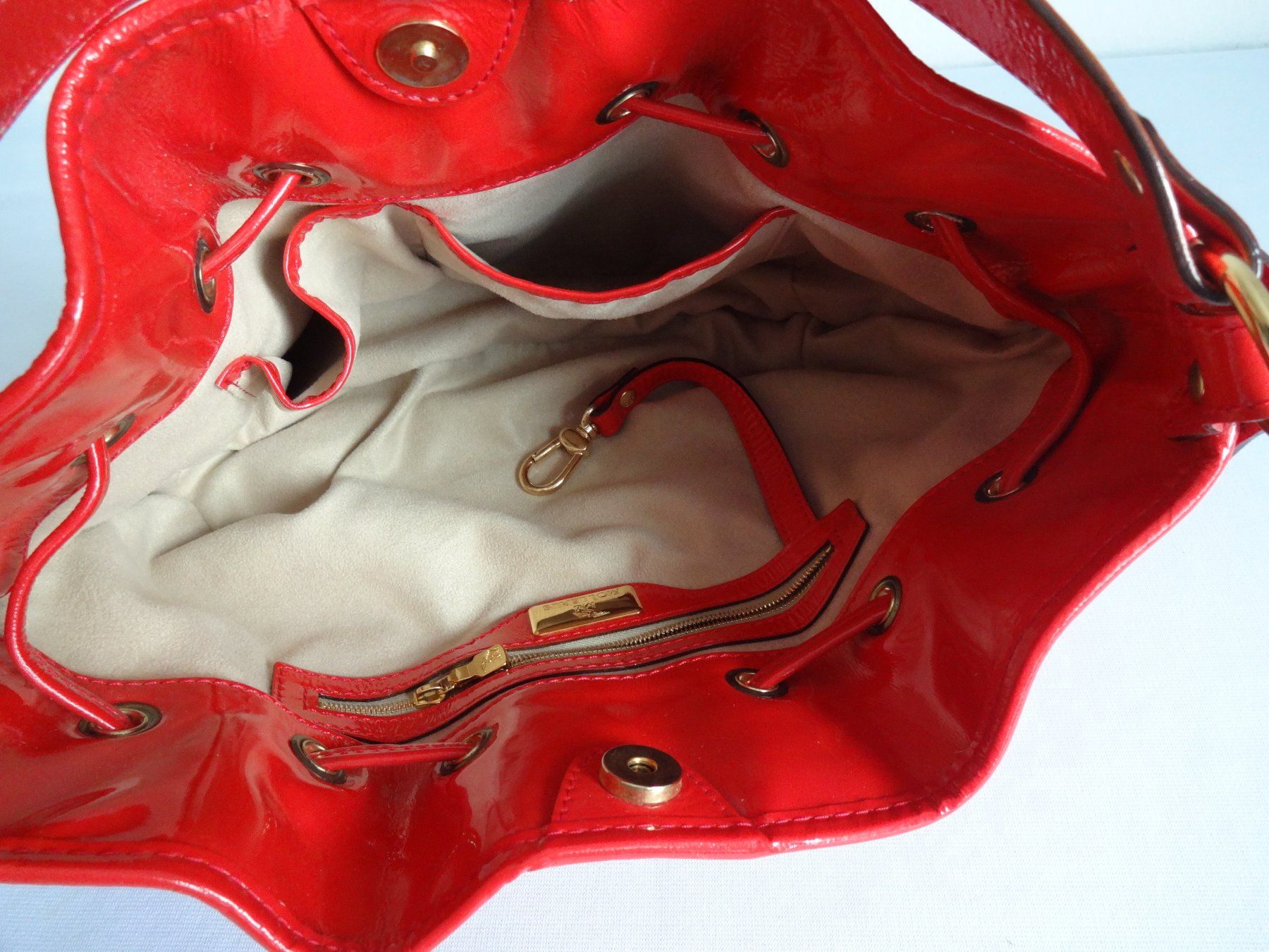 Maison Mollerus Borse da donna: Original "Maison Mollerus" Beutel  Hand oder Umhänge Tasche – Usato da Frauenfeld venduto da Riaa 7