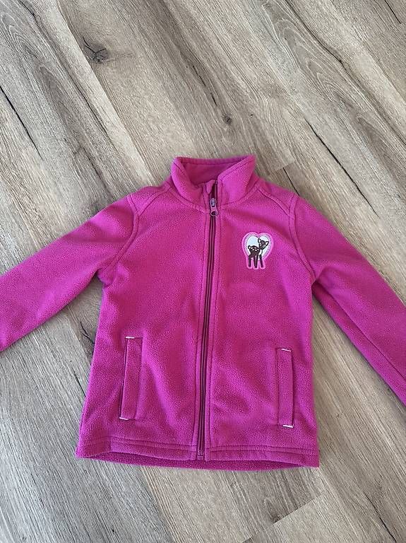 Jacken & Mäntel: Jäckli Mädchen Gr 98/104 – Gebraucht aus Schiers von ani_nd8h