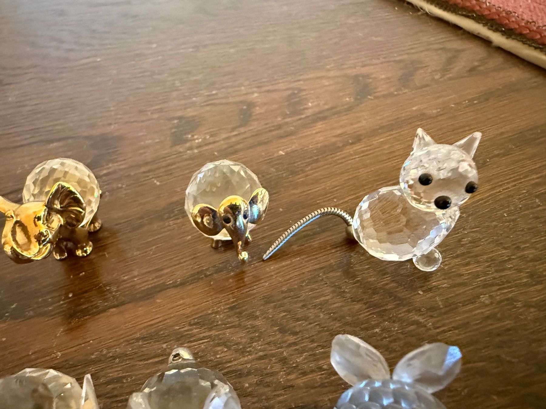 Swarovski Figuren: Swarovski Kristall Tiere – Gebraucht aus Glattbrugg von Xena14 3