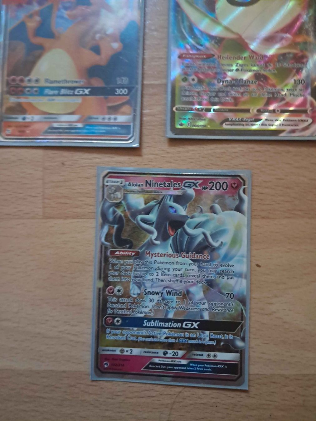 Pokémon Carte collezionabili: Pokémon Karten ab 1.- – Usato da Adliswil venduto da Foolonthehill 4