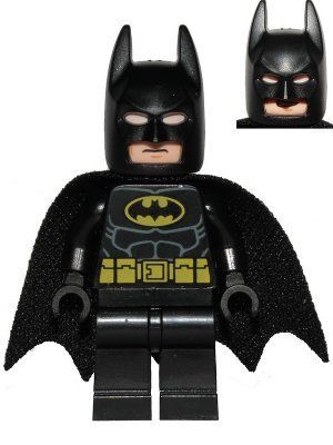 Lego Baukästen: Original LEGO 6 Super Heroes Figuren -LE – Gebraucht aus Morges von cardeman61 1