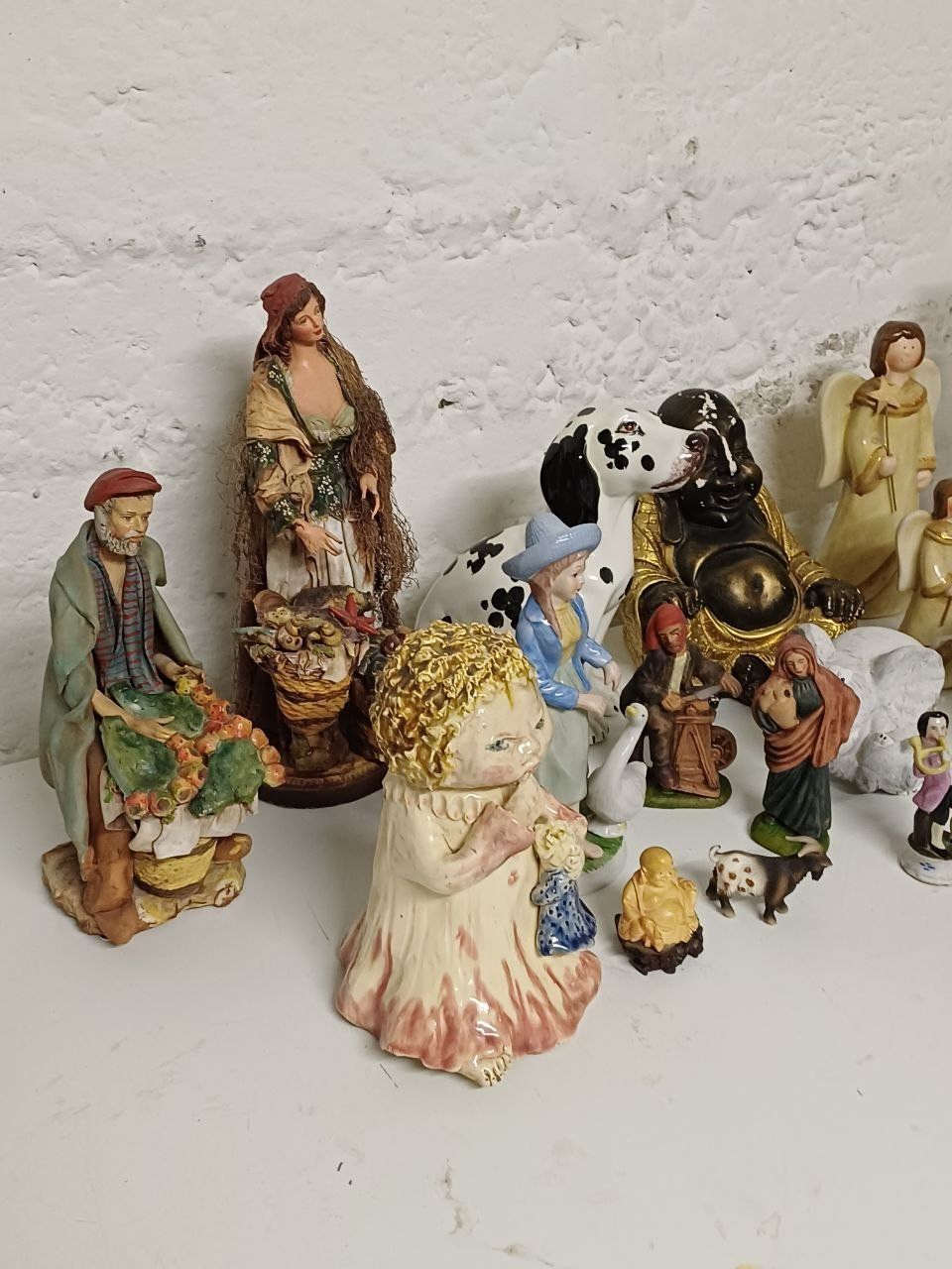 Figuren: Flohmarkt – Gebraucht aus Bern von Elena1965 4