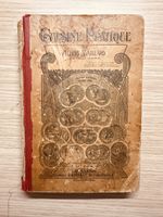 Livre de cuisine "La Cuisine Pratique" Albert Maillard XIX