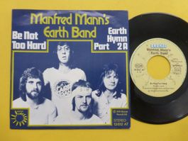 Manfred Mann's Earth Band – Be Not Too Hard