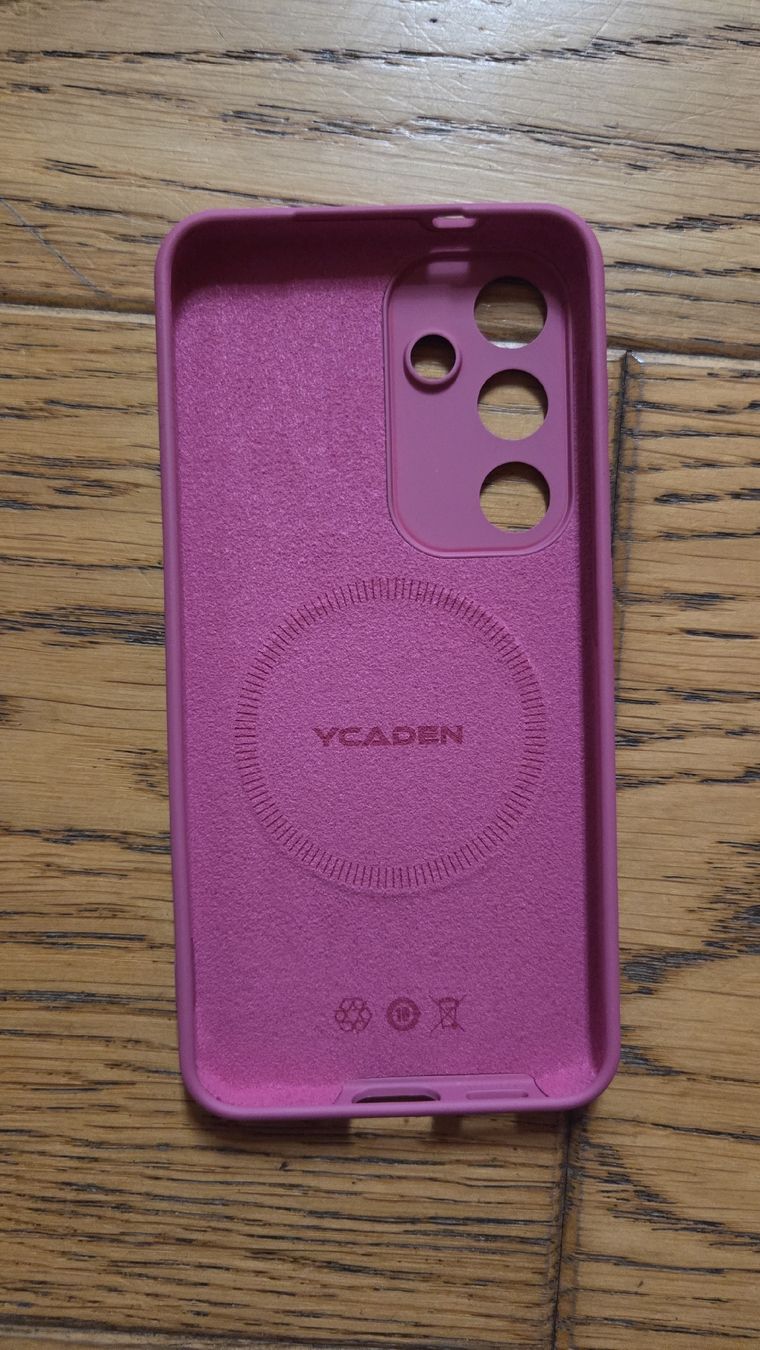 Cover & Protezioni schermo: Samsung Galaxy S24 Hülle – Nuovo (secondo la descrizione) da Bargen BE venduto da pin_cgj5 1