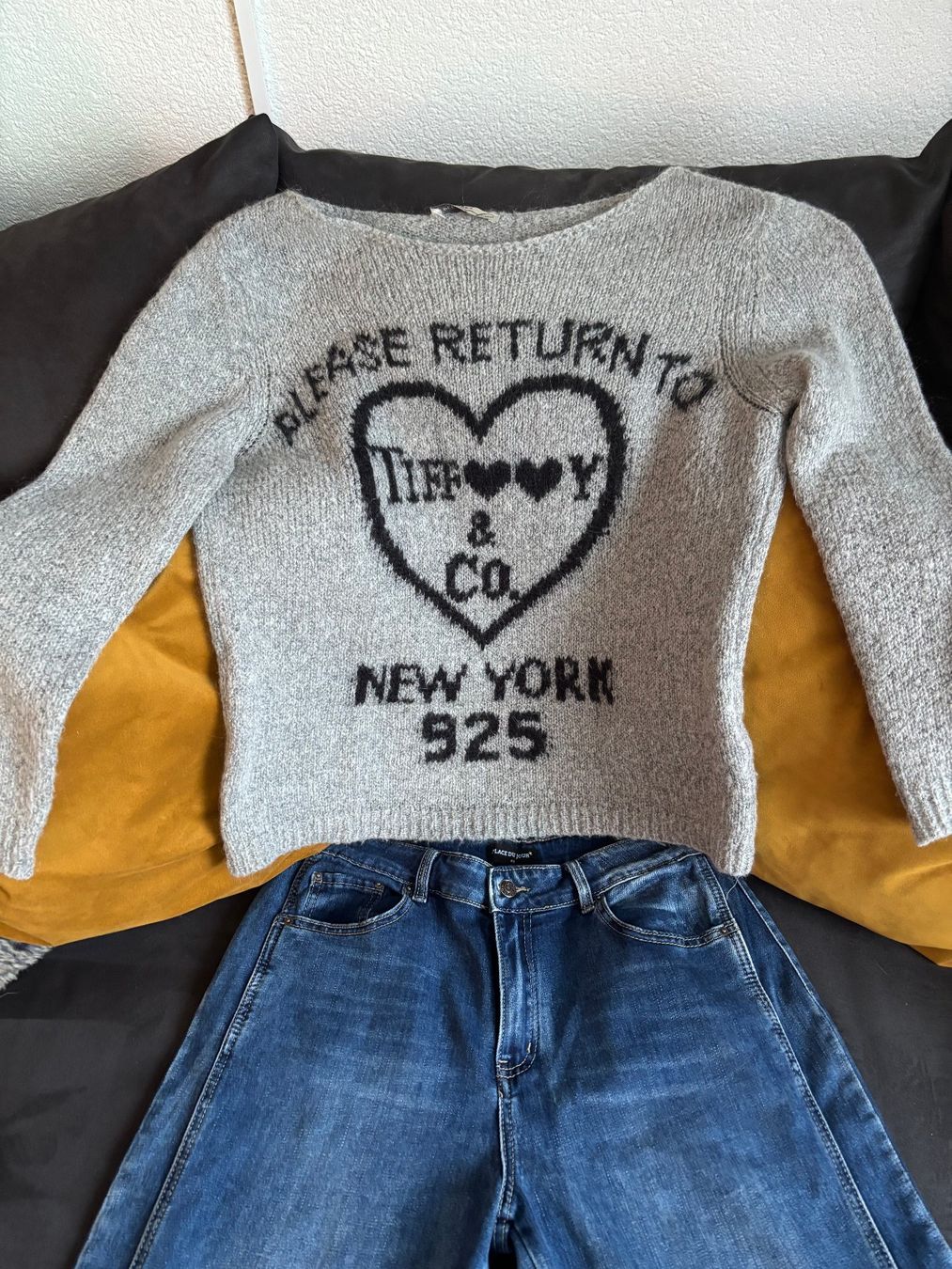 Please Jeans Pulls & Sweat-shirts: PLEASE Pullover neuwertig – Neuf (Voir description) à Merishausen par yourdream 2