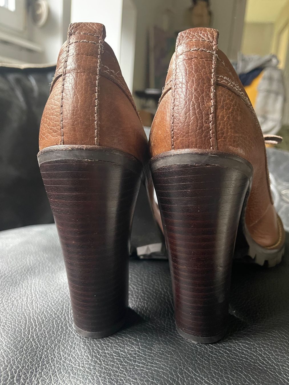 Tory Burch Scarpe da donna: Tory Burch Leder Schuhe – Nuovo (secondo la descrizione) da Hinterkappelen venduto da simona67 1