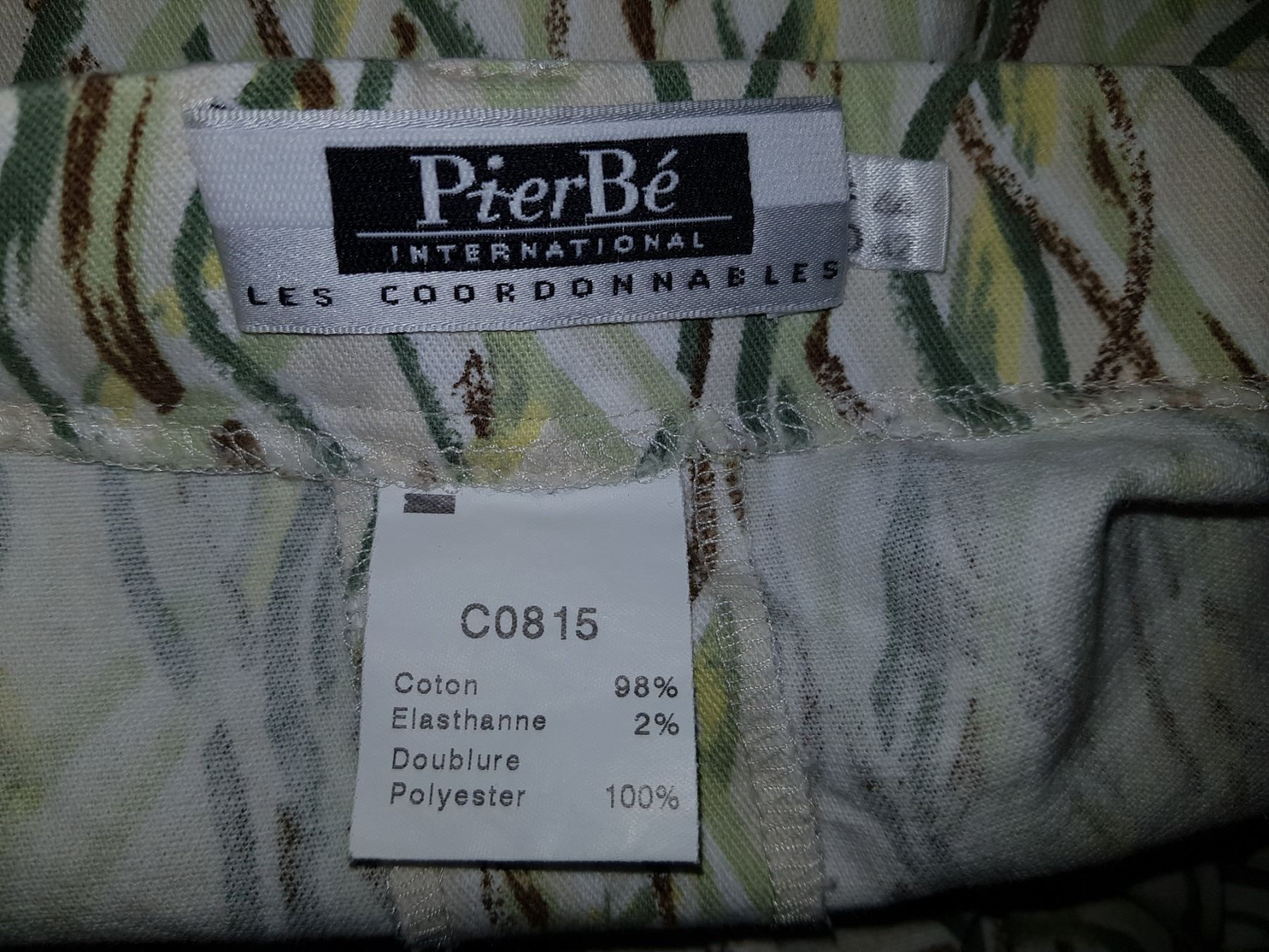 Röcke: PIER BE Jupe / Rock taille / Grosse 42 CH – Gebraucht aus Cossonay-ville von Super-Price-Quality 9
