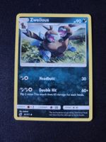 Zweilous 61/111 Pokémon Crimson Invasion 2017 (EN) ab 1.-