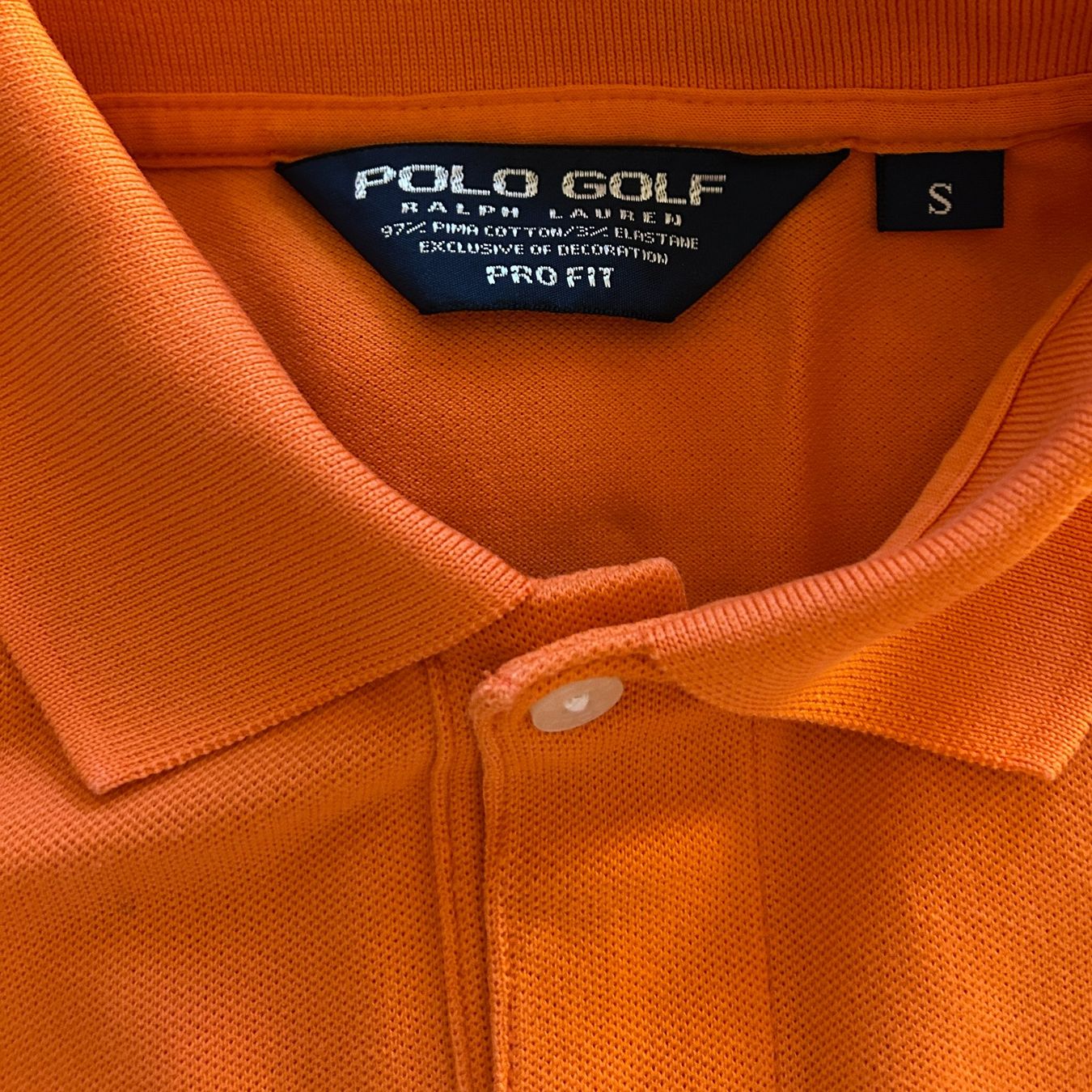Ralph Lauren Magliette Polo: Poloshirt "POLO GOLF" Ralph Lauren – Usato da Stäfa venduto da britsch57 1