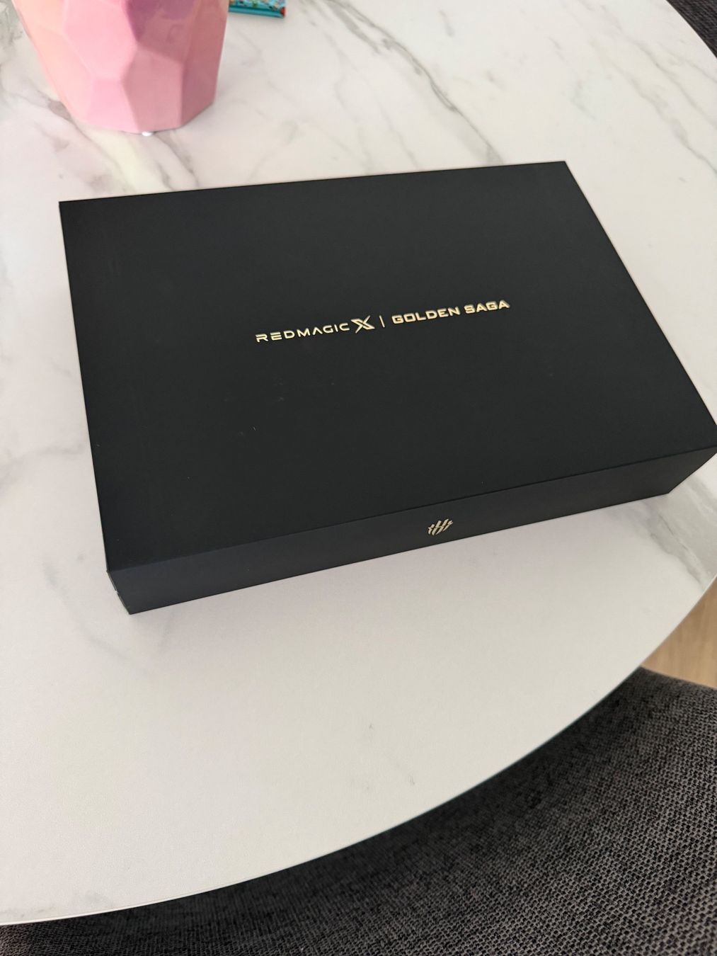 ZTE Telefoni cellulari / Smartphones: REDMAGIC 10 Pro Golden Saga Limited Edition – Nuovo (secondo la descrizione) da Neuchâtel venduto da joa_x5pl 3