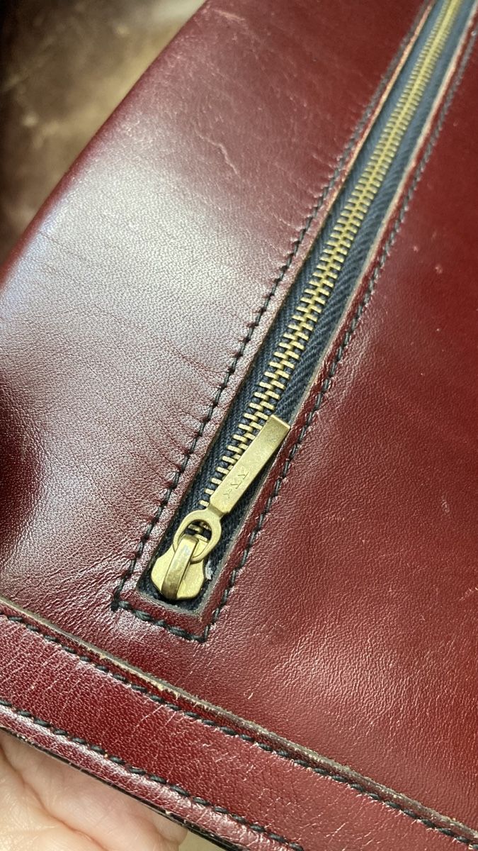Taschen: Ledertasche Handtasche RF – Gebraucht aus Obfelden von tan_9lj9 4