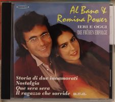Al Bano & Romina Power – Ierie Oggi - Die Frühen Erfolge