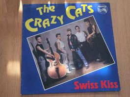LP  The Crazy Cats