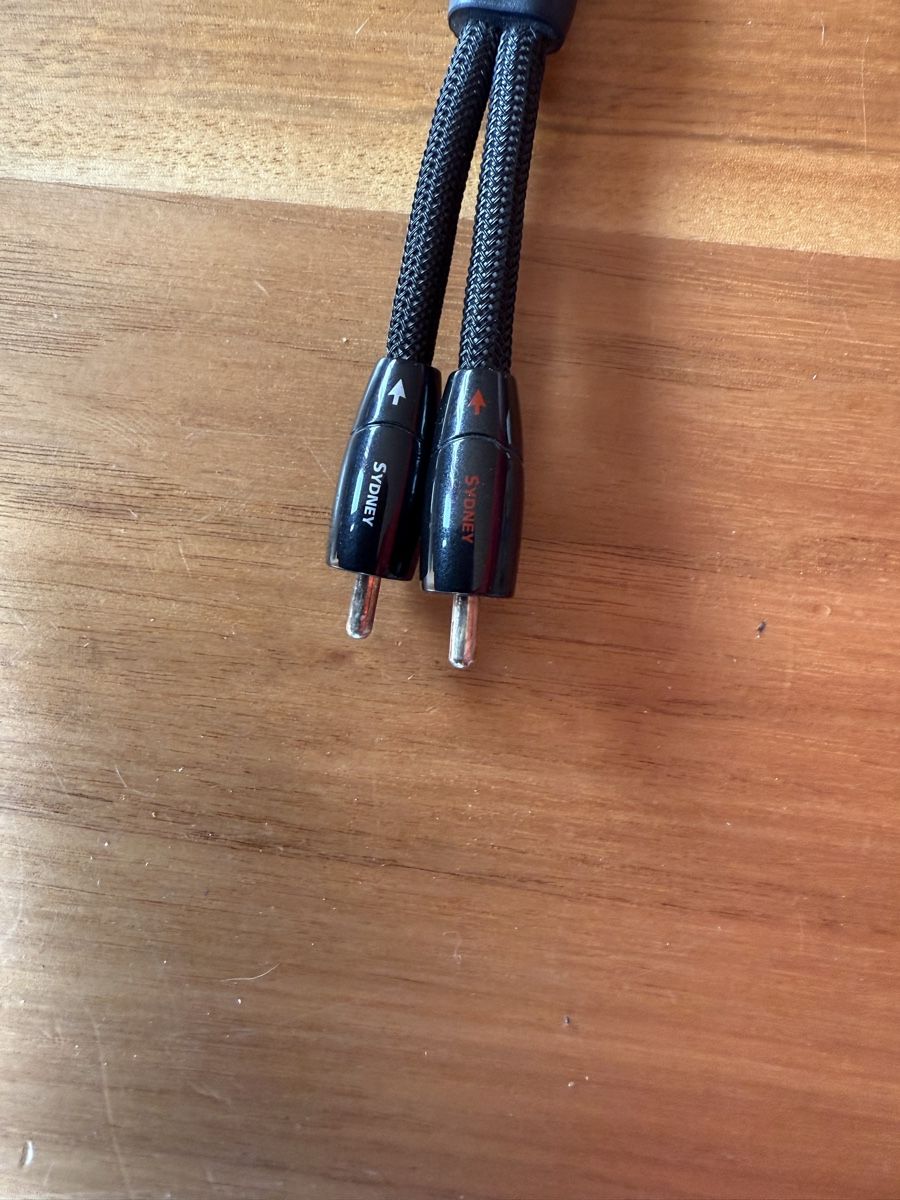 AudioQuest Cavi: Cinch Kabel Audioquest Highend – Usato da Dietikon venduto da rtech79 2