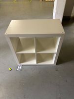 IKEA Kallax Regal 2x2 weiss gebrauchter Zustand