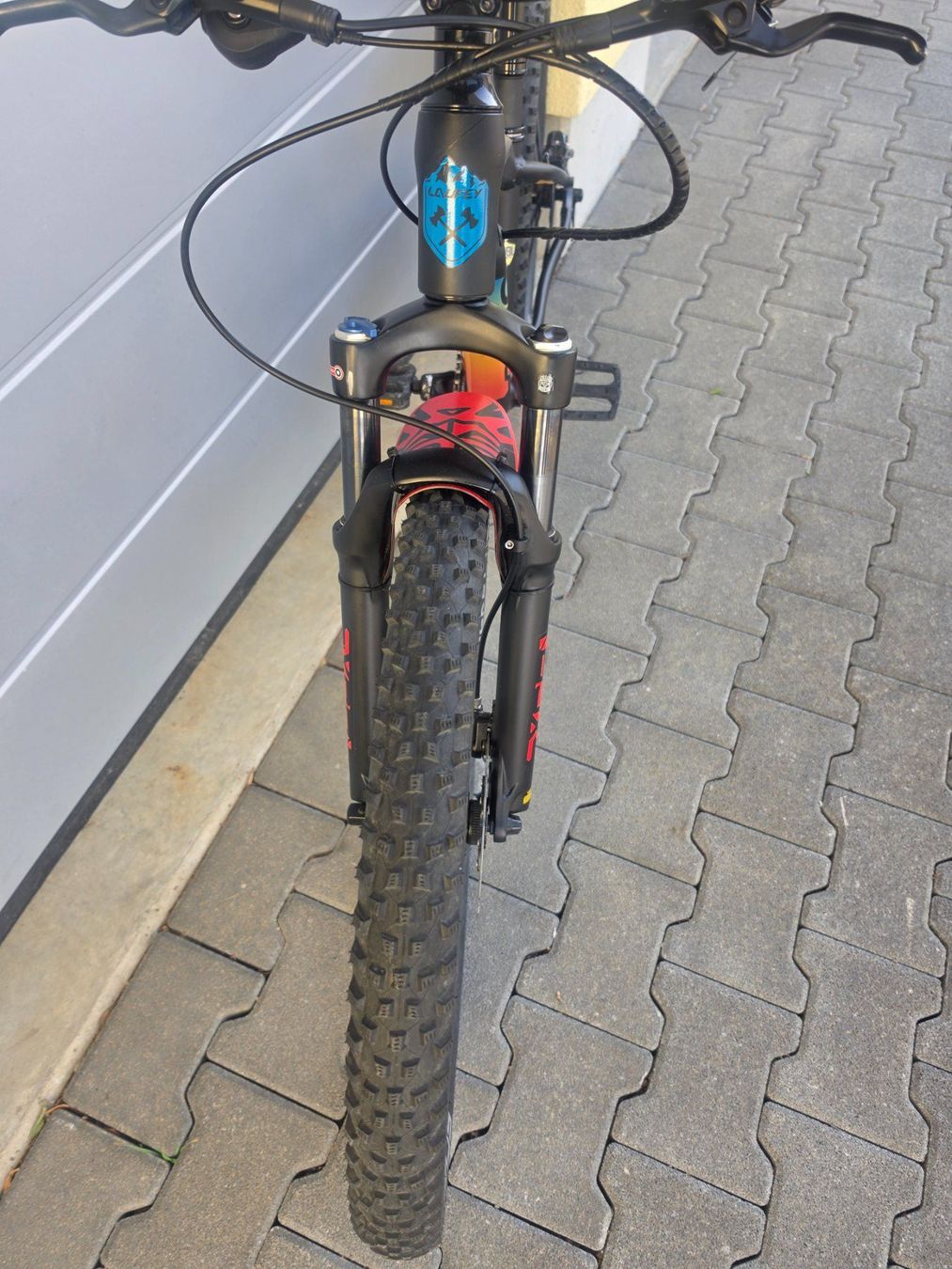 Orbea Biciclette: Orbea Laufey 24" – Usato da Oberburg venduto da ree81 2