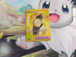 Carte Pokémon RATTRAPE-RIPOSTE 249/191 FR