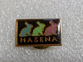 Ansteckpin 245: Hasena