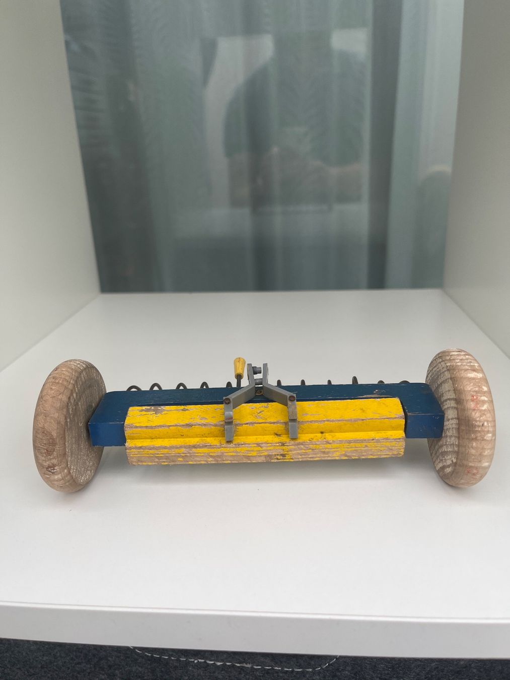 Lego Giocattoli: Lego Holz Tracktor: Sähmaschine – Usato da Kappel SO venduto da Julianjupe 2