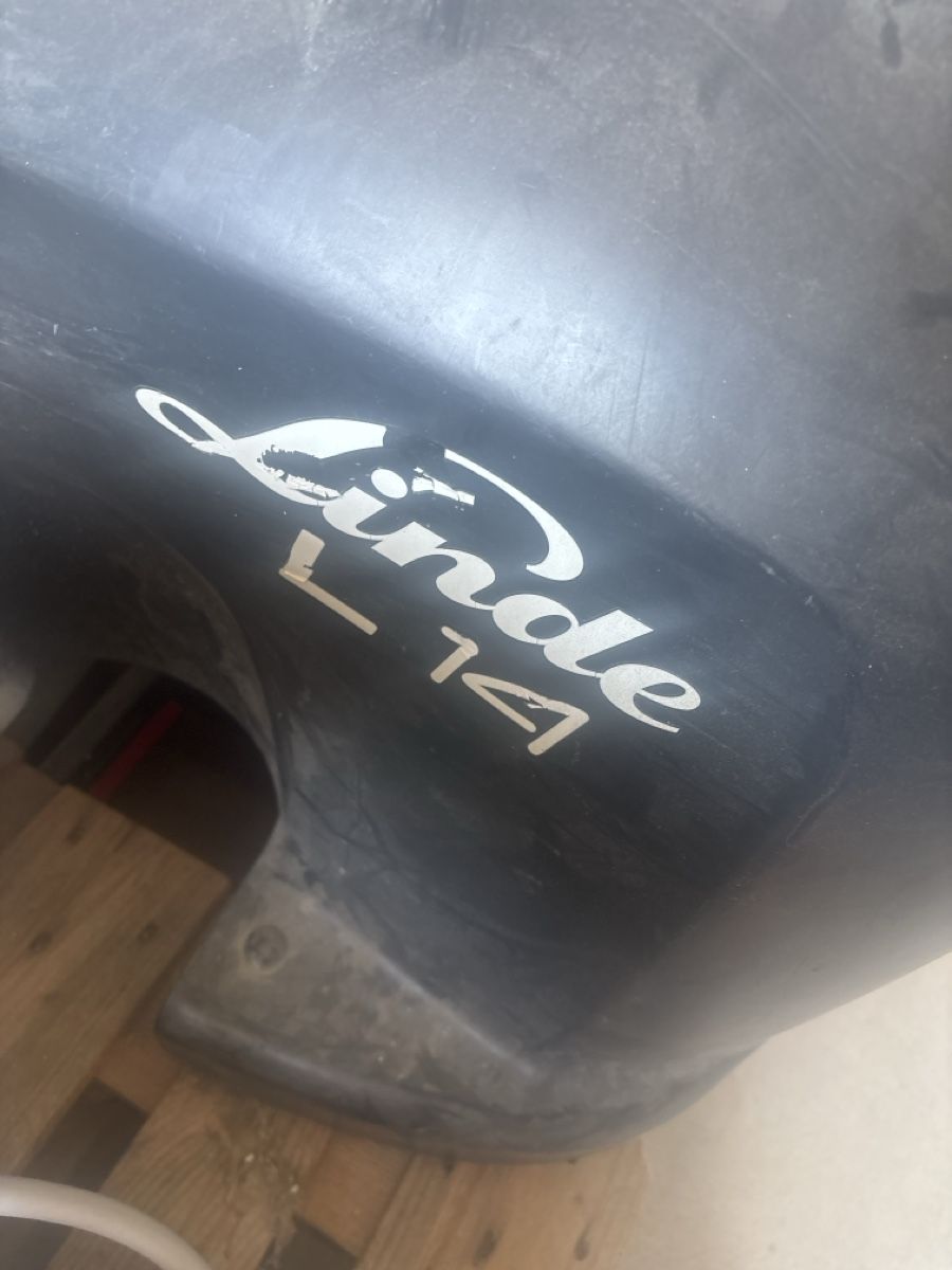 Linde Carrelli elevatori e a forche: linde ameise stapler elektrostapler hochhubwagen – Difettoso da Heiden venduto da rb6_vjr6 3