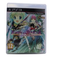 Tears to Tiara II Heir of the Overlord - PS3