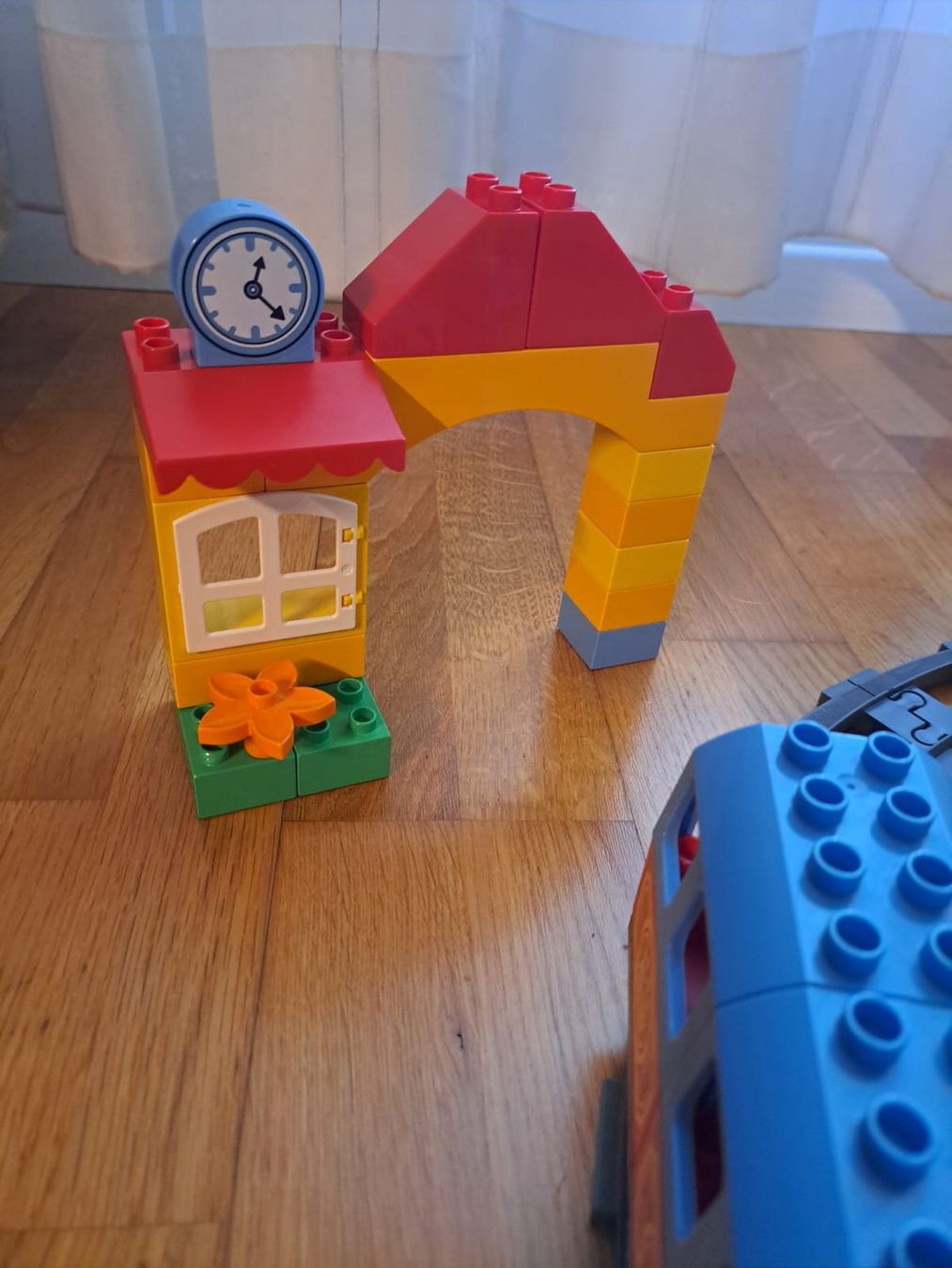 Lego Kit di costruzioni: Lego Duplo Eisenbahn starter Set – Usato da Münsingen venduto da BeatGrolimund 1