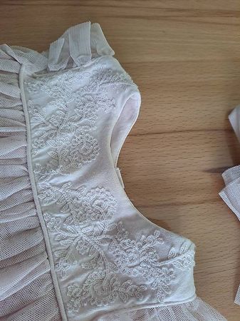 Kleid gr. 68
