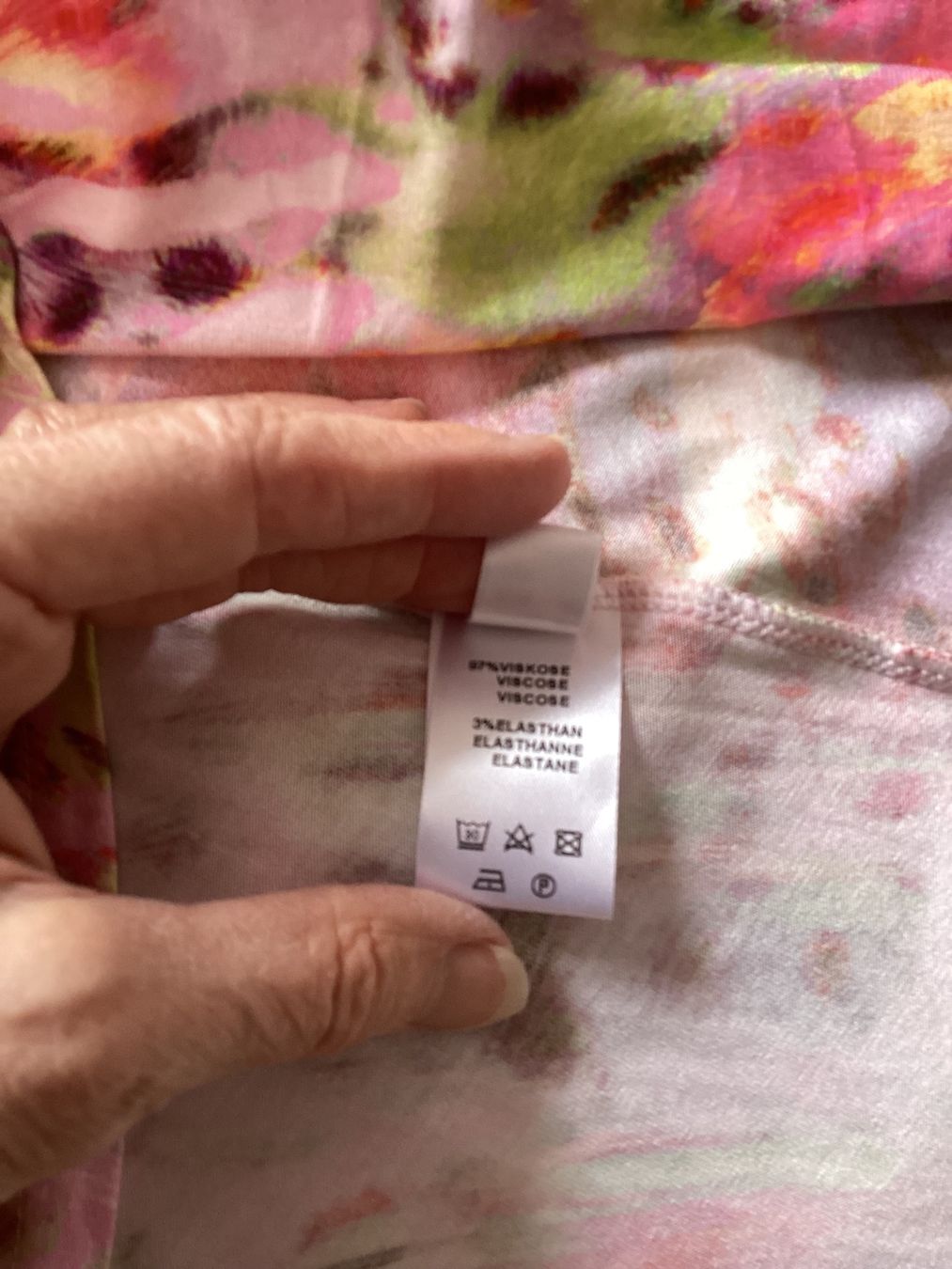 Vestiti: Robe fluide cintrée. Manches 3/4  T 40 – Nuovo (secondo la descrizione) da Prez-vers-Noréaz venduto da chr_h8jv 4