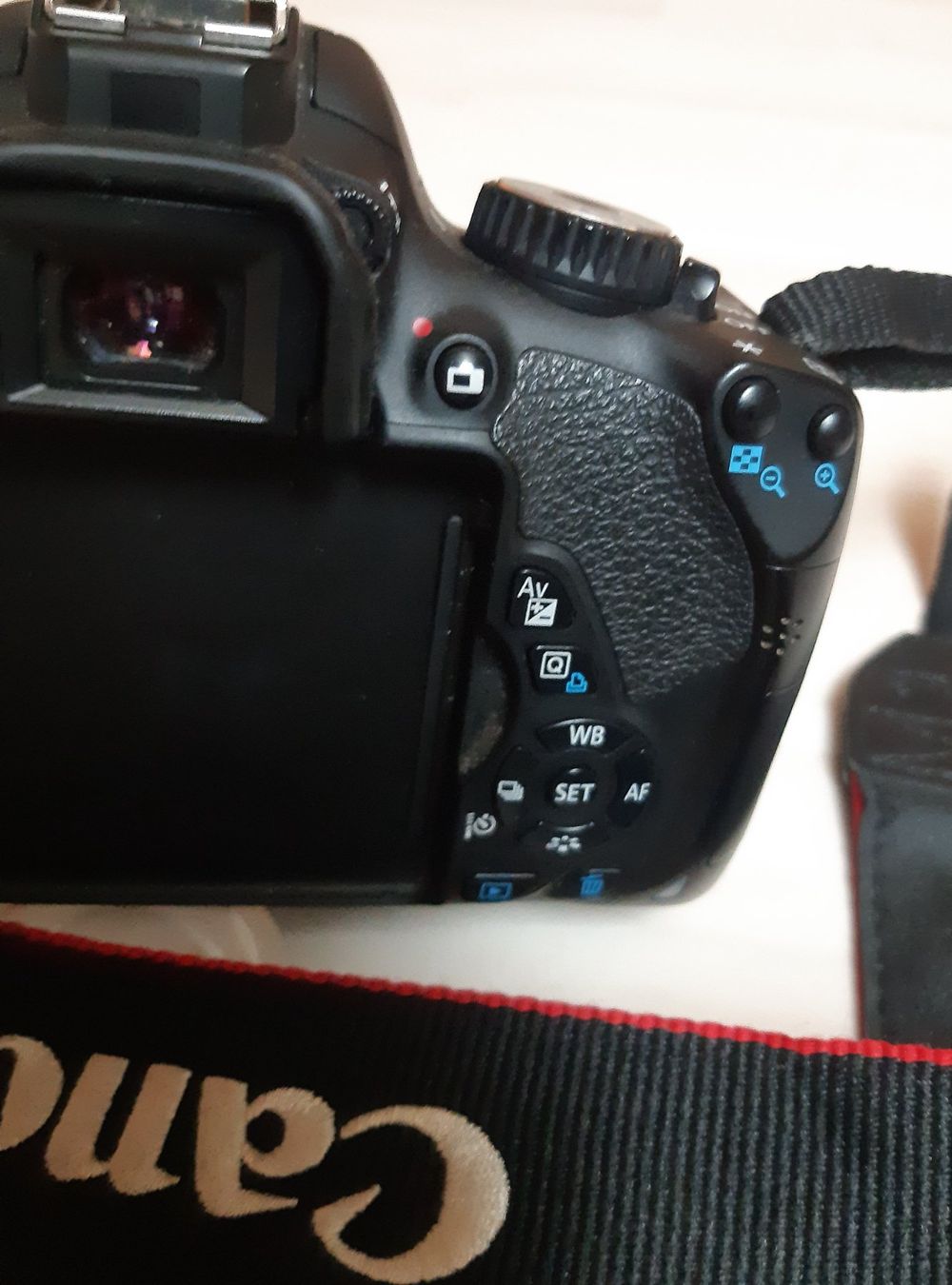 Coolpix Kamera: Canon EOS 650 Digitalkamera – Gebraucht aus Detligen von fre_j5jy 3