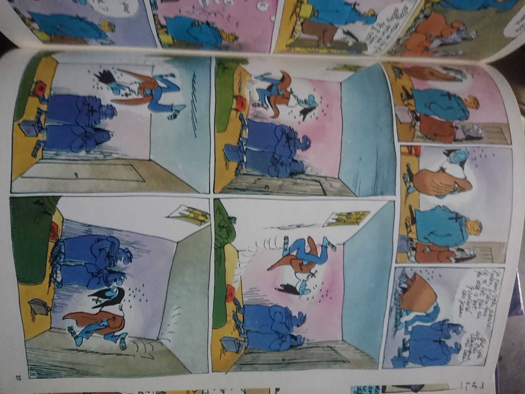Fumetti: La vie passionnée de Thérèse d'Avila EO – Usato da Farvagny-le-Grand venduto da LaCaverne 5