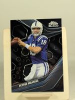 Peyton Manning – 2023 Topps Chrome Black  – Colts NFL