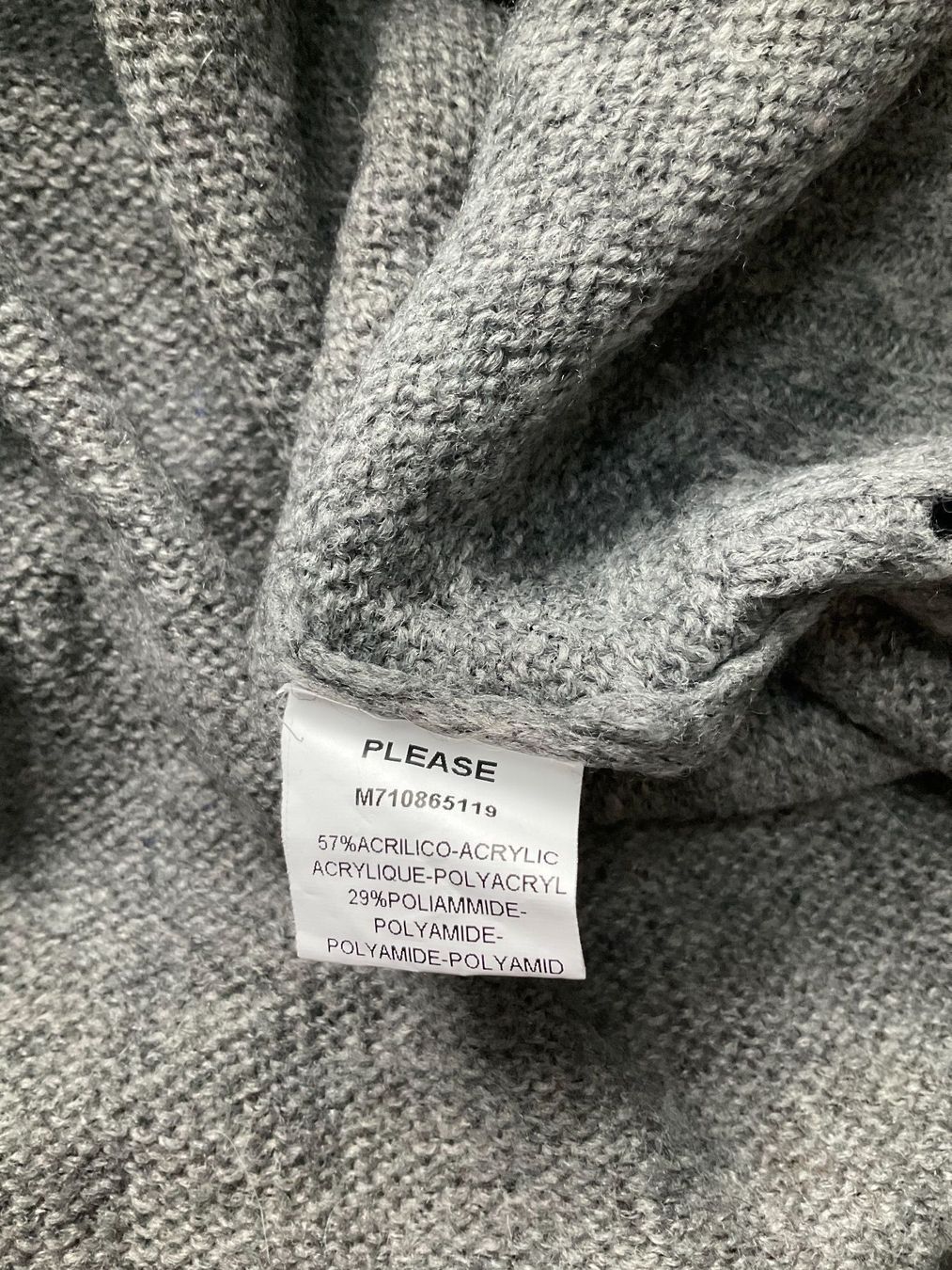 Please Jeans Maglioni & Felpe: Please Pullover – Usato da Röschenz venduto da Queen020 4