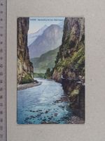 Aareschlucht, Meiringen