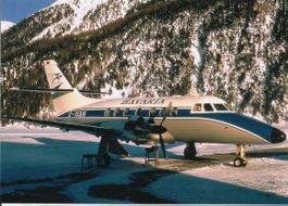 Bavaria Jetstream 31 D-INAH