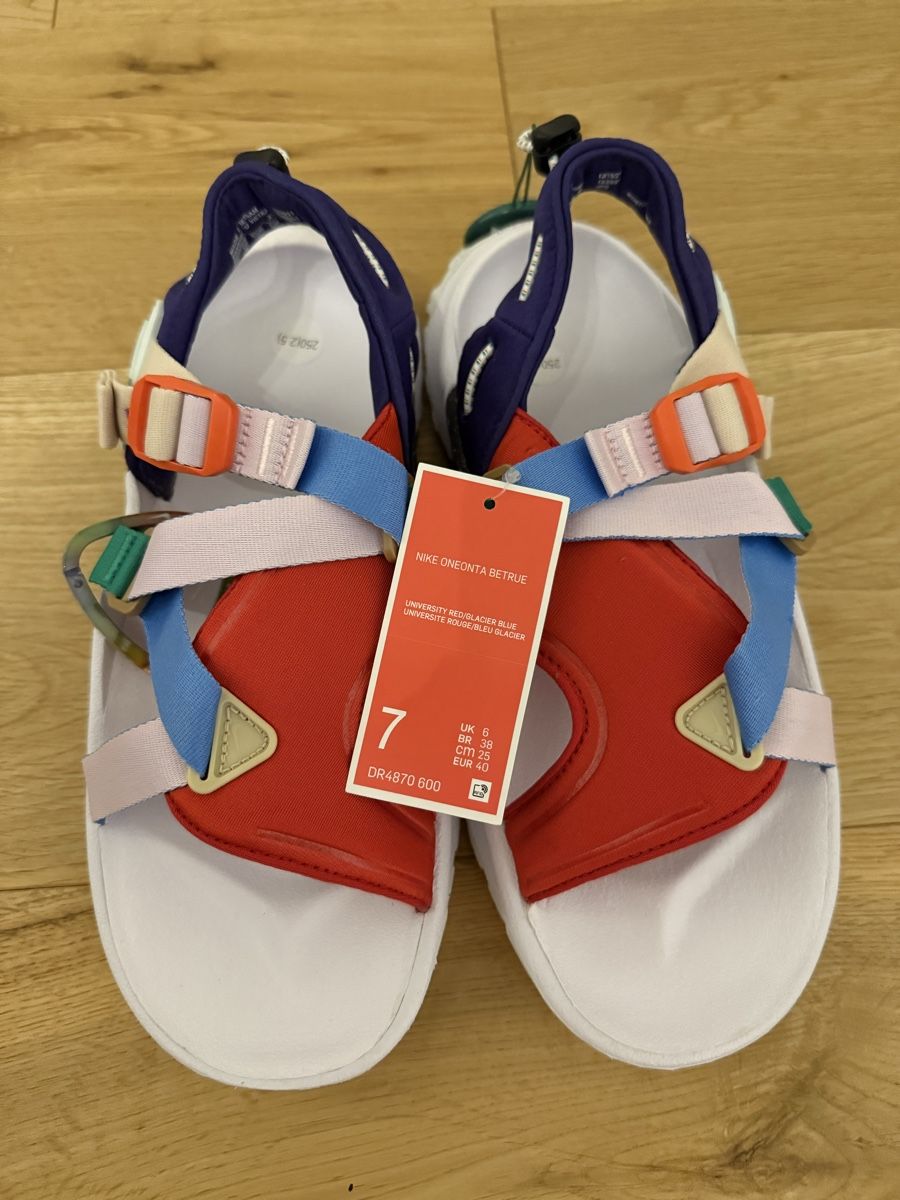 Nike Scarpe da donna: Nike Oneonta Sandale – Nuovo e nell'imballaggio originale da Lohn-Ammannsegg venduto da nde_tx52