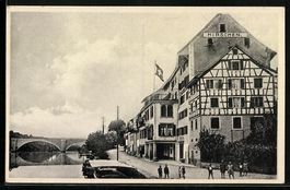 AK Eglisau, Gasthof Hirschen