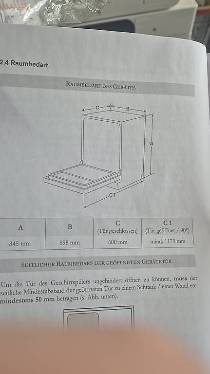 Lavastoviglie: neue unbenutzte Abwaschmaschine – Usato da Kerns venduto da Naturalpower 4