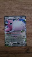 Knuddeluff EX - Seltene Pokémon Karte.