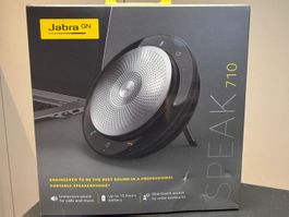 Jabra Speak 710 portable speakerphone neuwertig
