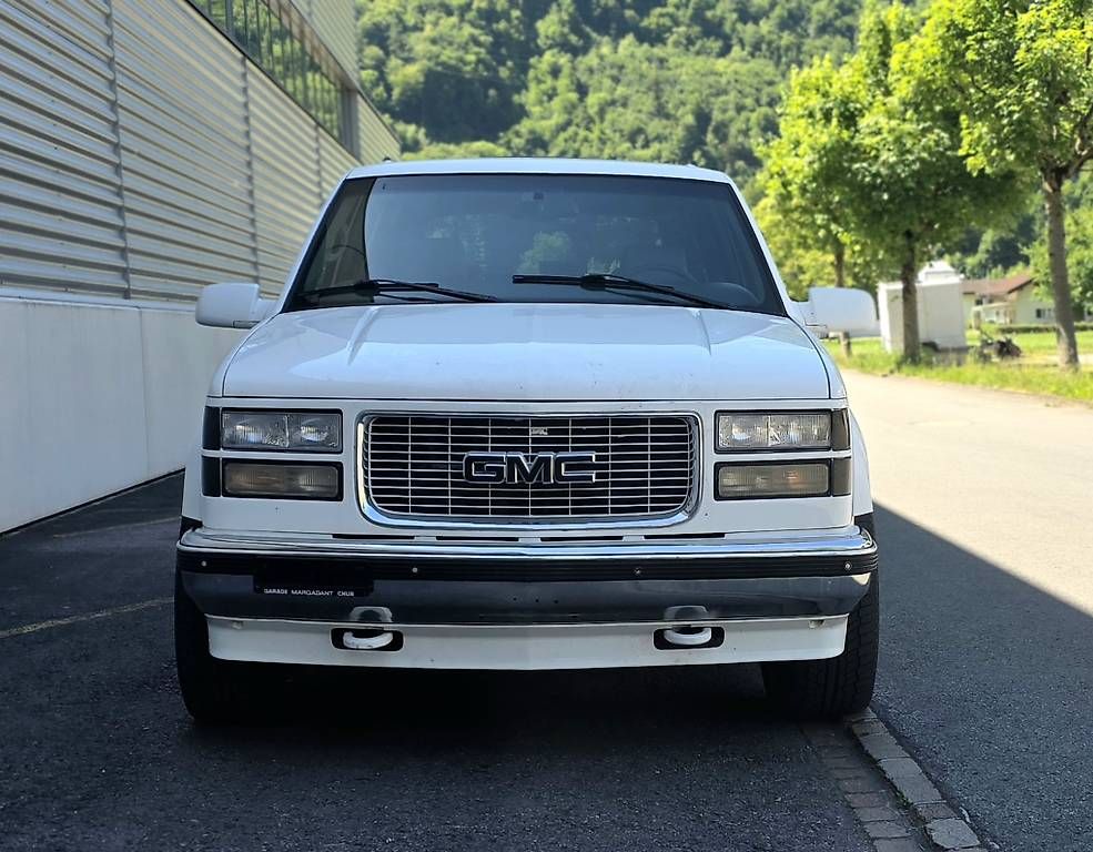 Automobili: GMC Yukon 5.7 V8  – Usato da Heiligkreuz (Mels) venduto da Beyond-Auto 4