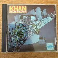 Khan - Space Shanty / CD - 1. France-Press. 1990 on CD - TOP